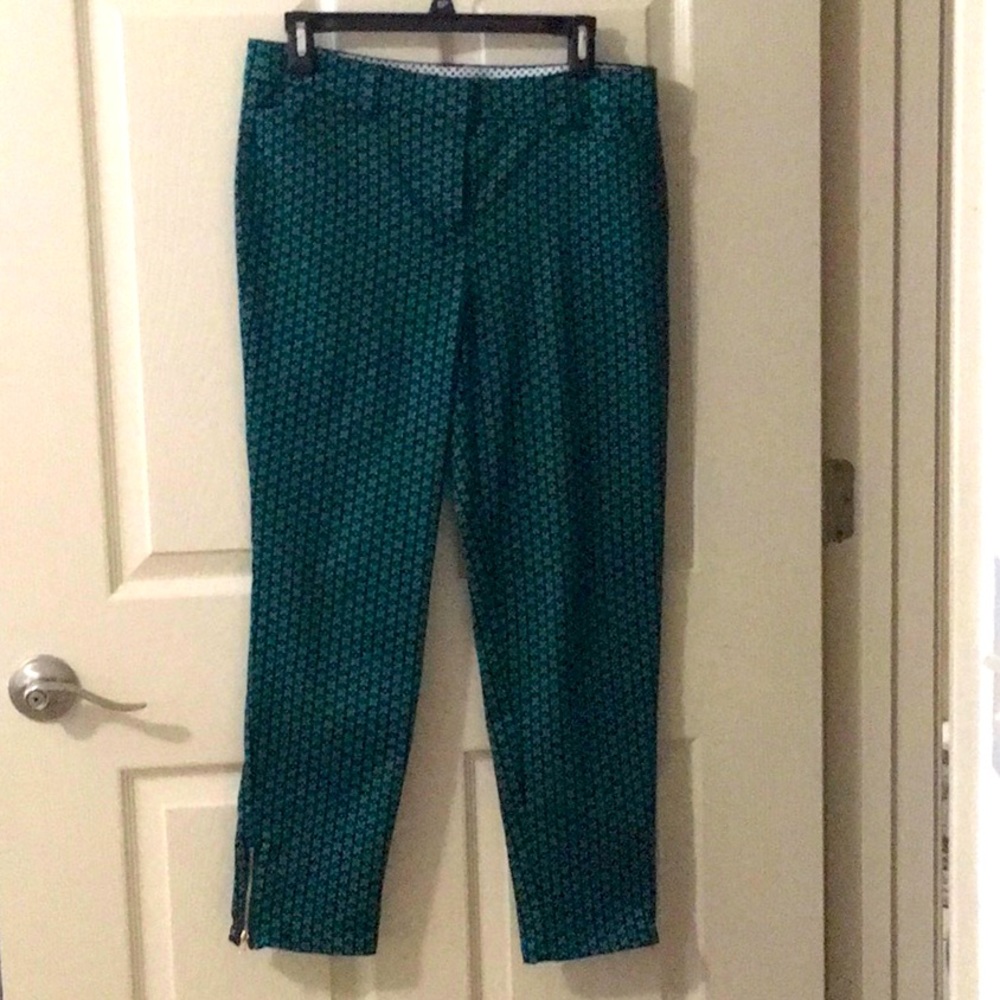 Super Cute fitted trousers